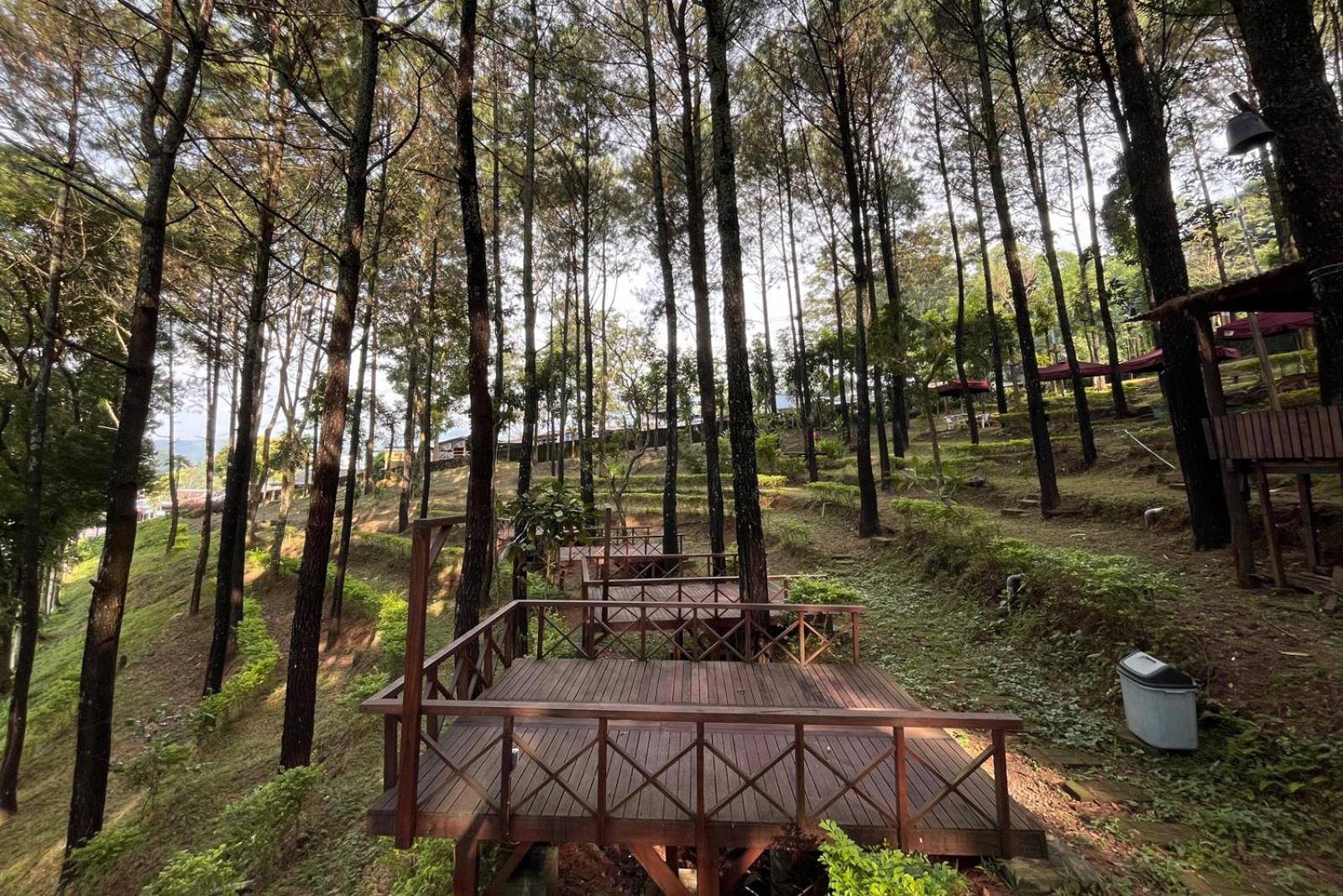 Alas Pacet By Twospaces, Mojokerto Exteriér fotografie