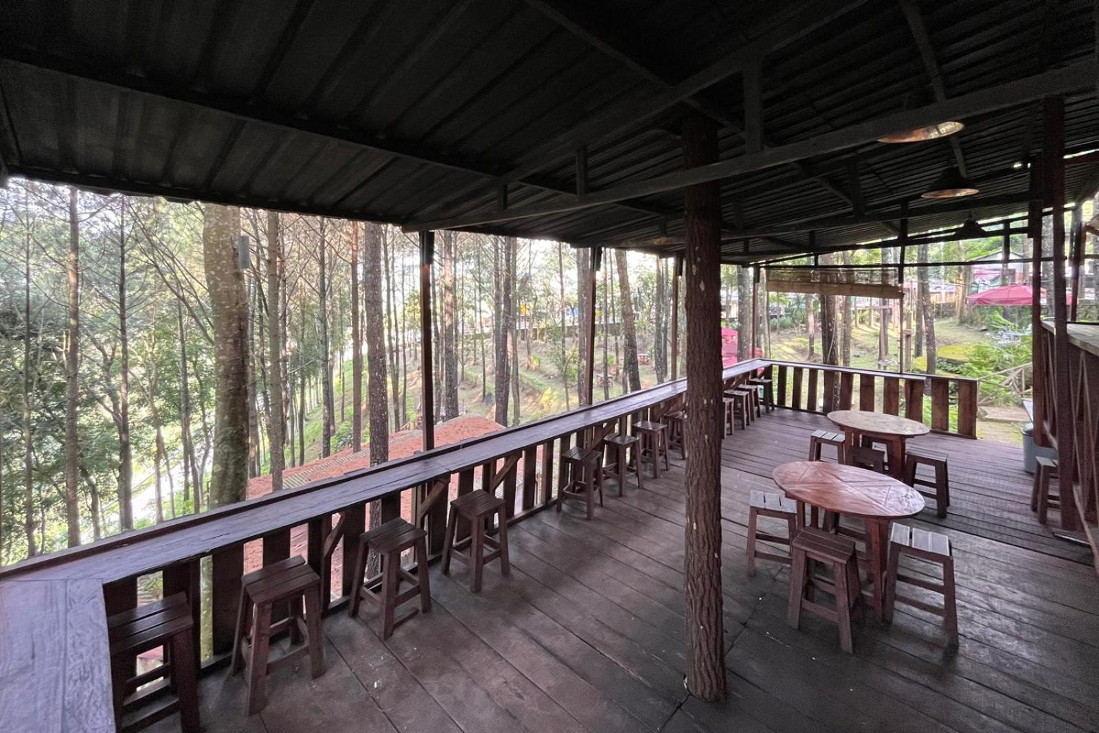 Alas Pacet By Twospaces, Mojokerto Exteriér fotografie