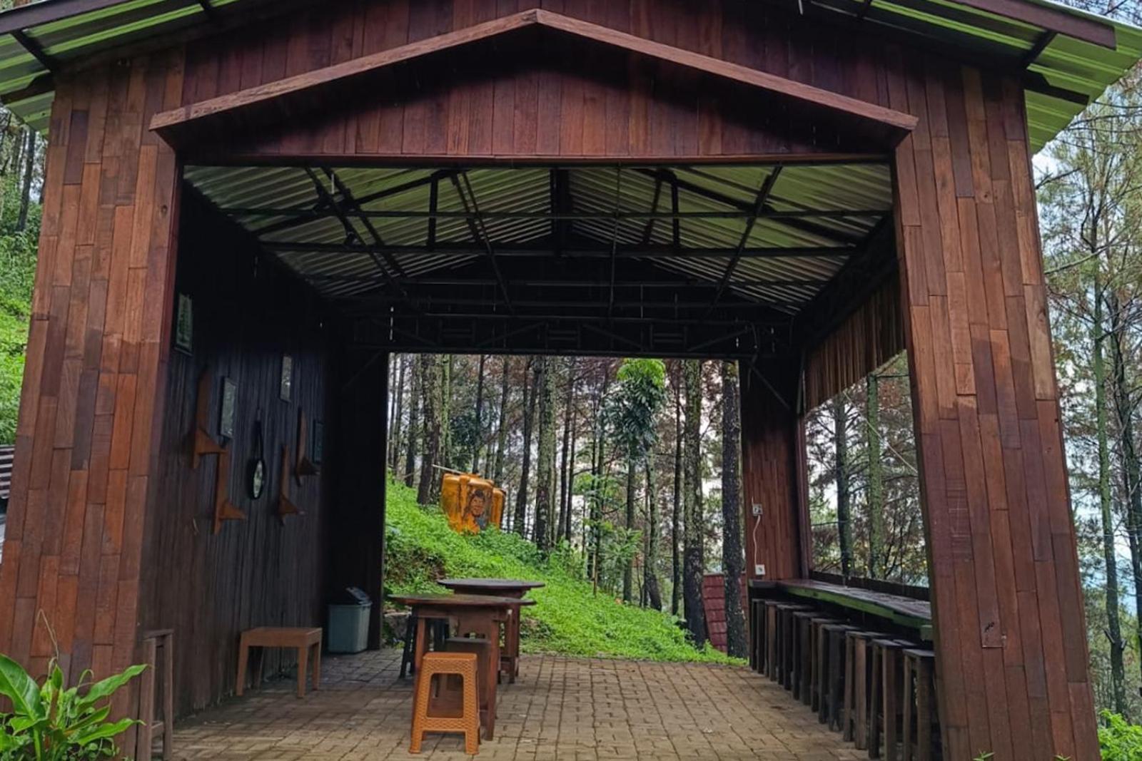 Alas Pacet By Twospaces, Mojokerto Exteriér fotografie