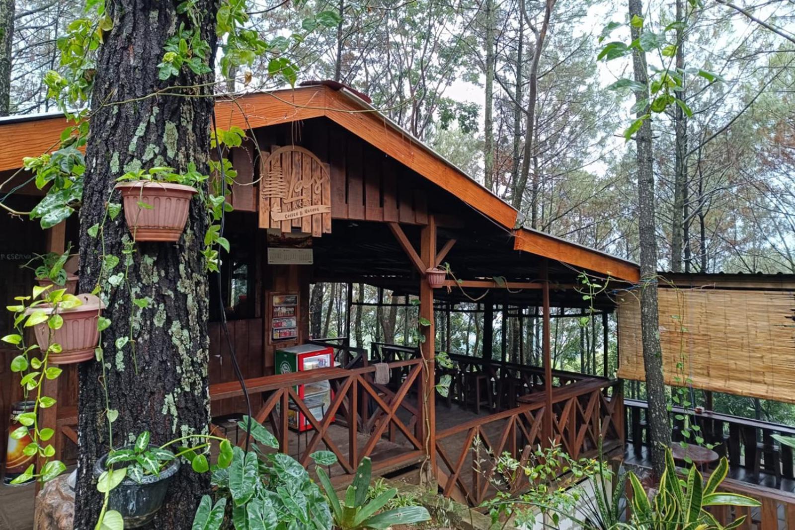 Alas Pacet By Twospaces, Mojokerto Exteriér fotografie