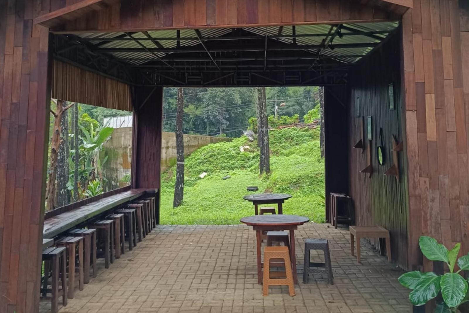 Alas Pacet By Twospaces, Mojokerto Exteriér fotografie